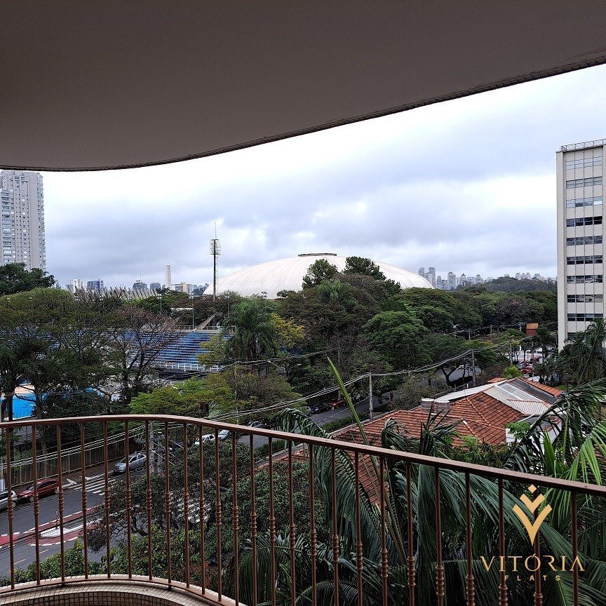 Apartment in São Paulo, State of São Paulo, Brazil 1 - 17835819