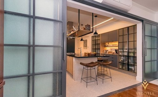 Wohnung in São Paulo, São Paulo, Brasilien 1