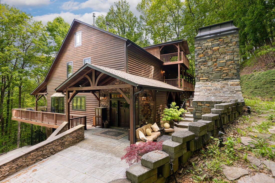 House in Mills River, North Carolina, United States 3 - 17835812