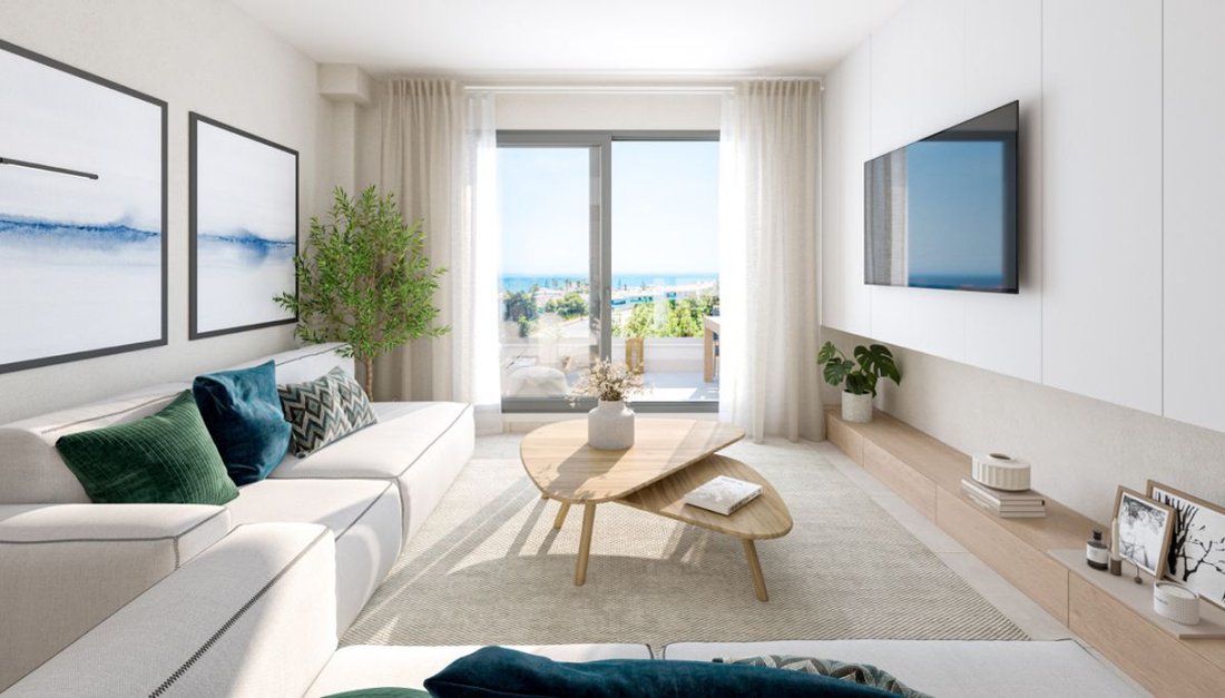 Apartment in Mijas, Andalusia, Spain 1 - 17804255