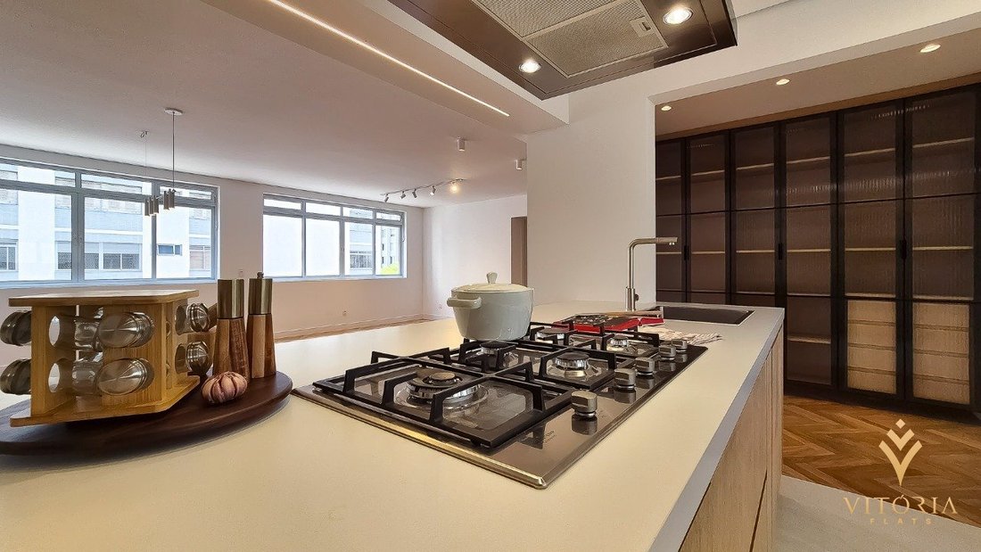 Apartment in Jardim Paulista, State of São Paulo, Brazil 1 - 17835828