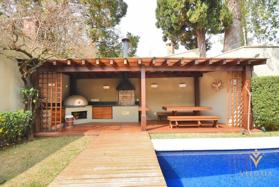House in São Paulo, State of São Paulo, Brazil 2 - 17835821