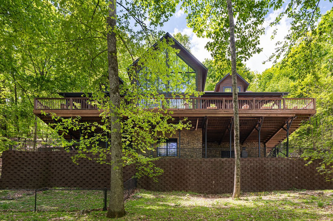 House in Mills River, North Carolina, United States 1 - 17835812