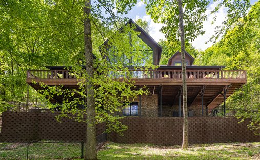 House in Mills River, North Carolina, United States 1