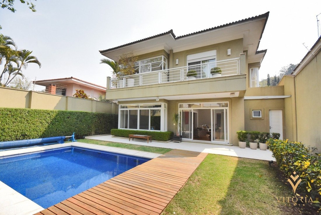 House in São Paulo, State of São Paulo, Brazil 1 - 17835821