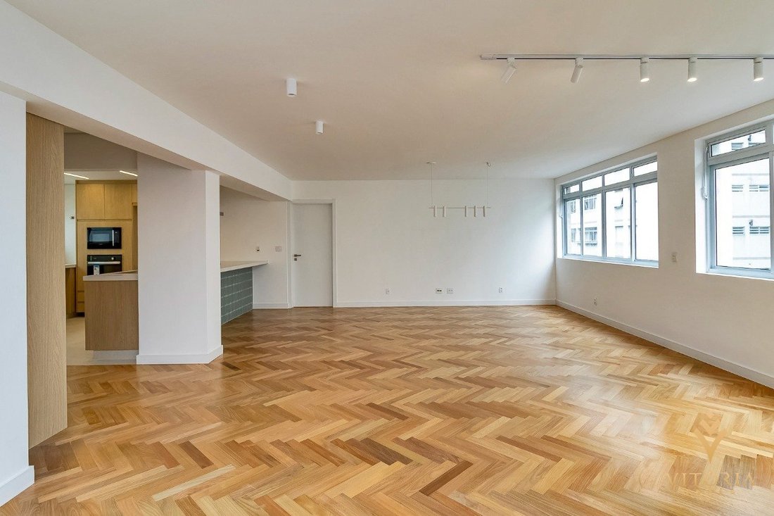 Apartment in Jardim Paulista, State of São Paulo, Brazil 4 - 17835828