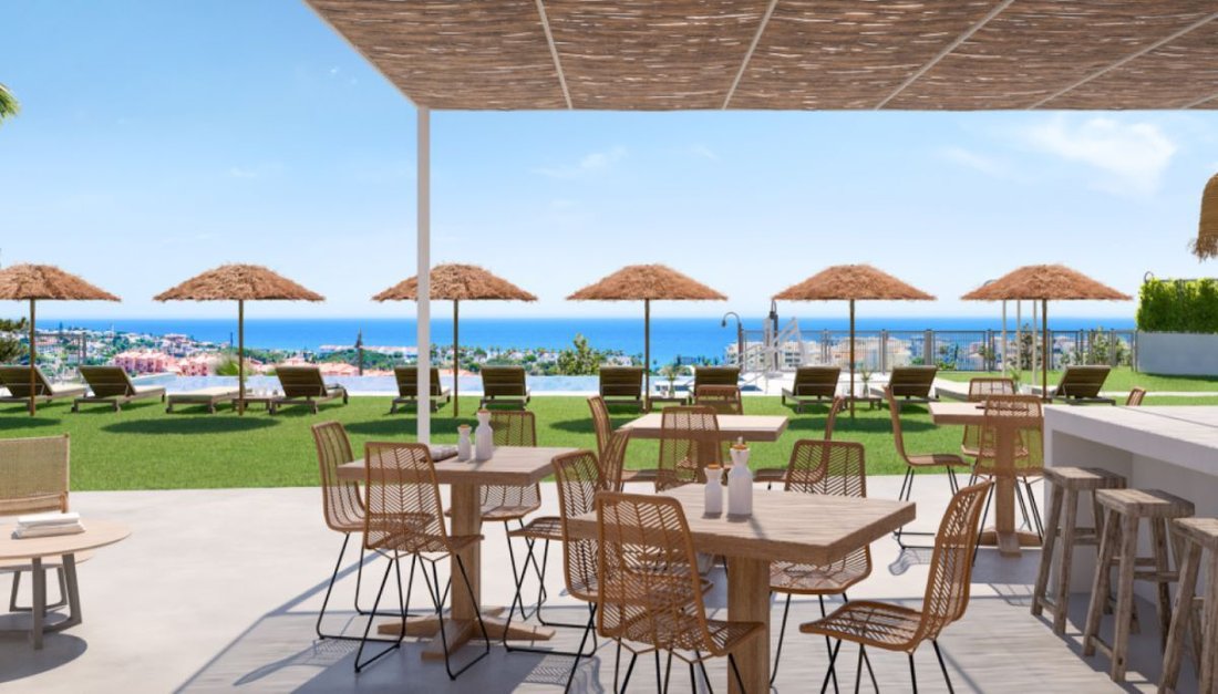 Apartment in Mijas, Andalusia, Spain 2 - 17804255