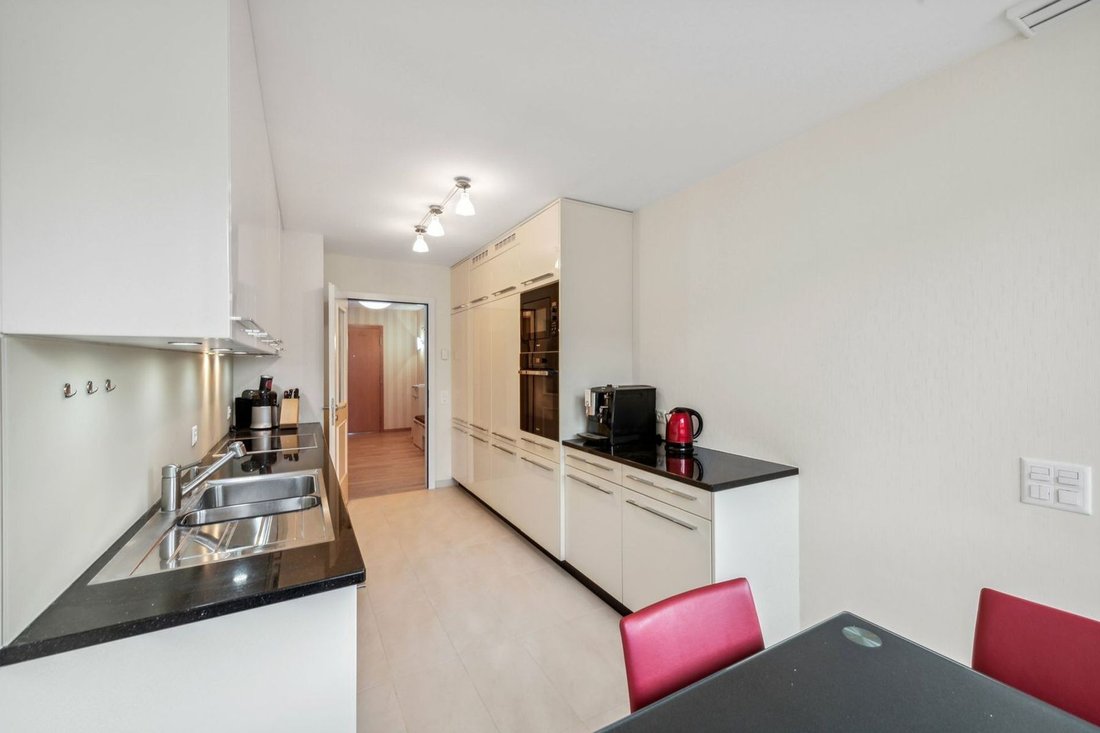Wohnung in Veytaux, Waadt, Schweiz 5 - 17835738