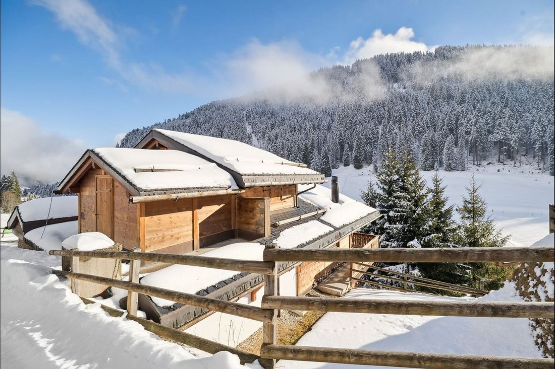 House in Troistorrents, Valais, Switzerland 3 - 17835751