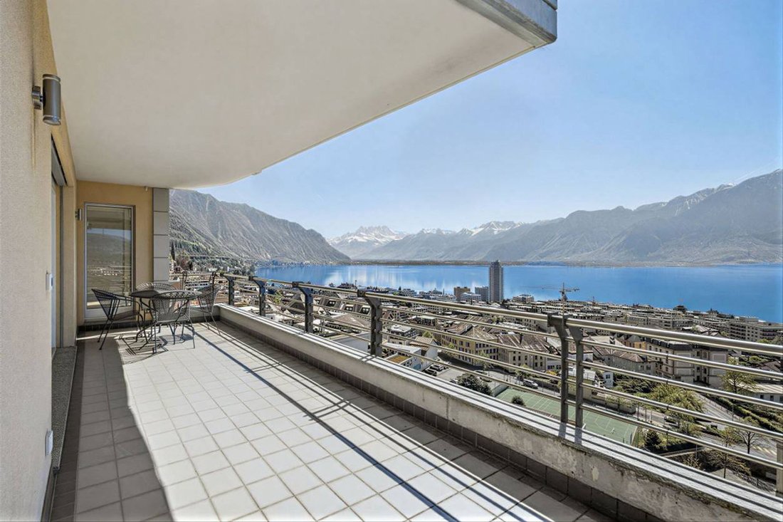 Wohnung in Veytaux, Waadt, Schweiz 4 - 17835749