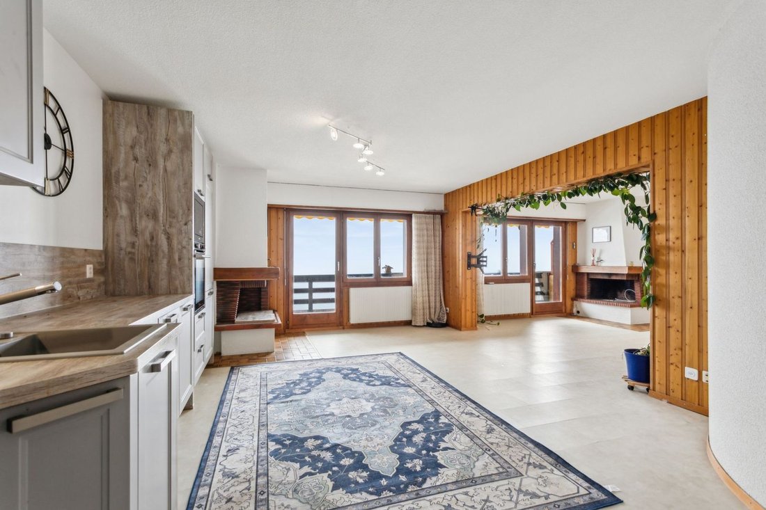 Apartment in Sainte-Croix, Vaud, Switzerland 1 - 15294835