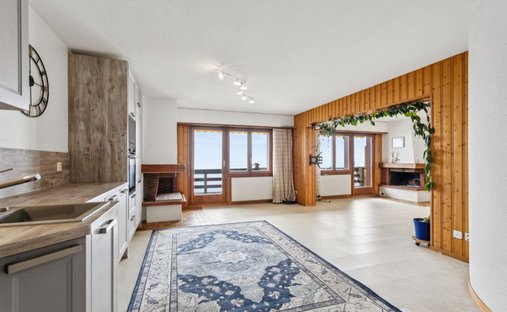 Apartment in Sainte-Croix, Vaud, Switzerland 1