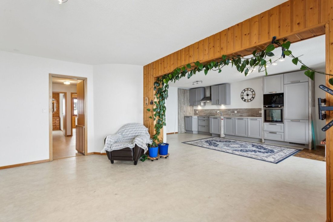 Apartment in Sainte-Croix, Vaud, Switzerland 5 - 15294835