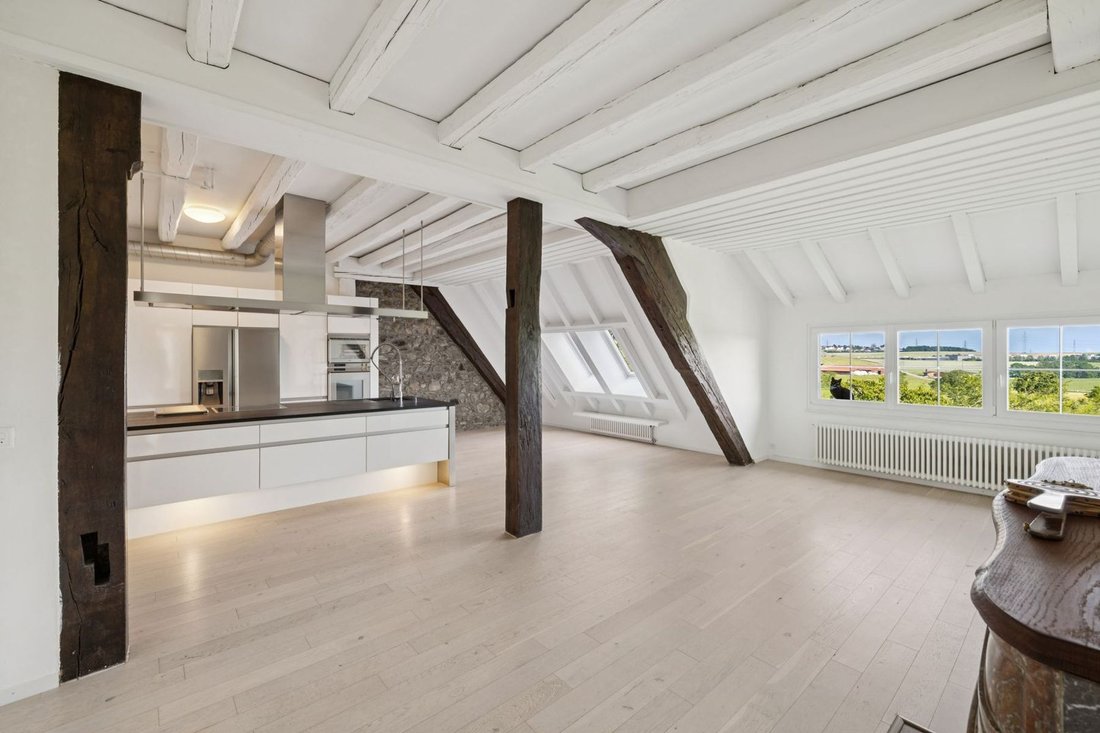 Apartment in Vufflens-la-Ville, Vaud, Switzerland 4 - 17835742