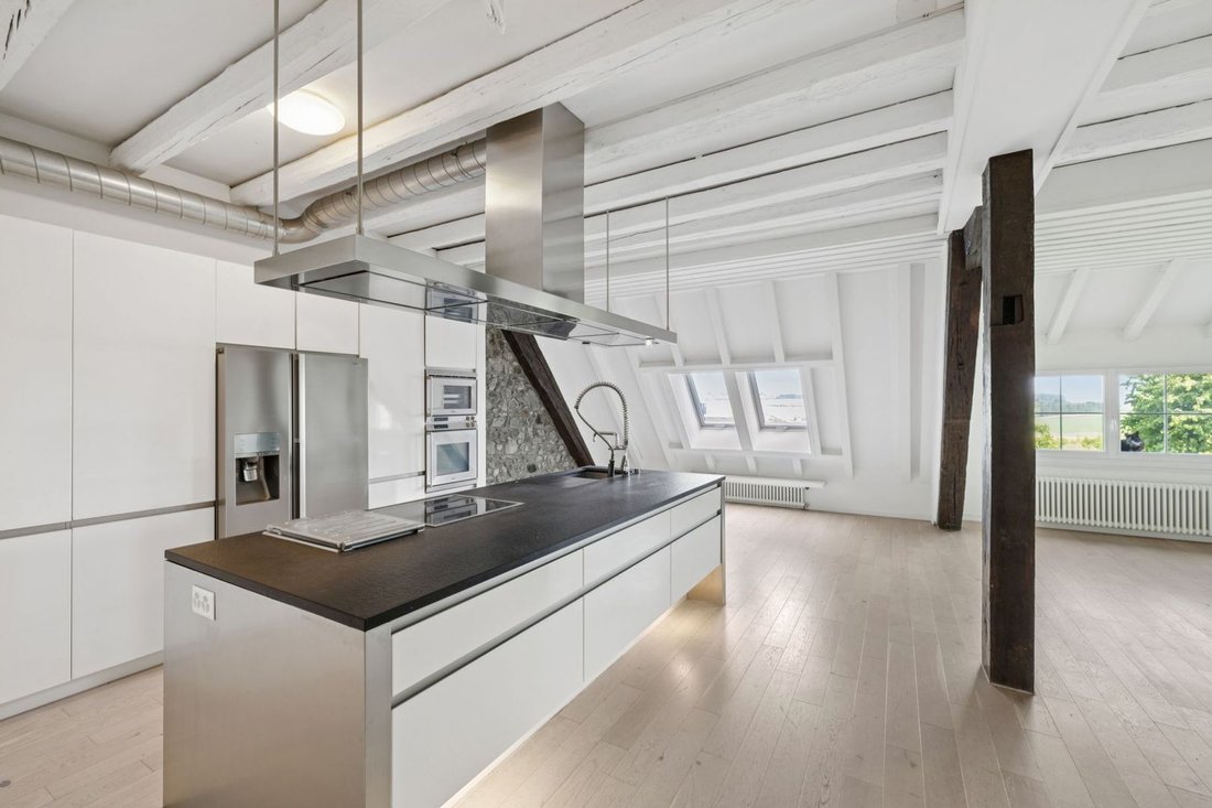 Apartment in Vufflens-la-Ville, Vaud, Switzerland 2 - 17835742