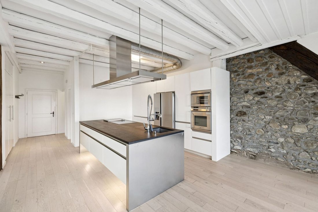 Apartment in Vufflens-la-Ville, Vaud, Switzerland 3 - 17835742