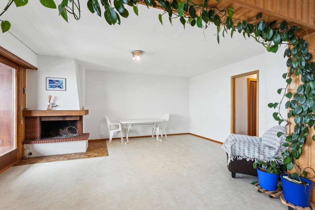 Apartment in Sainte-Croix, Vaud, Switzerland 4 - 15294835