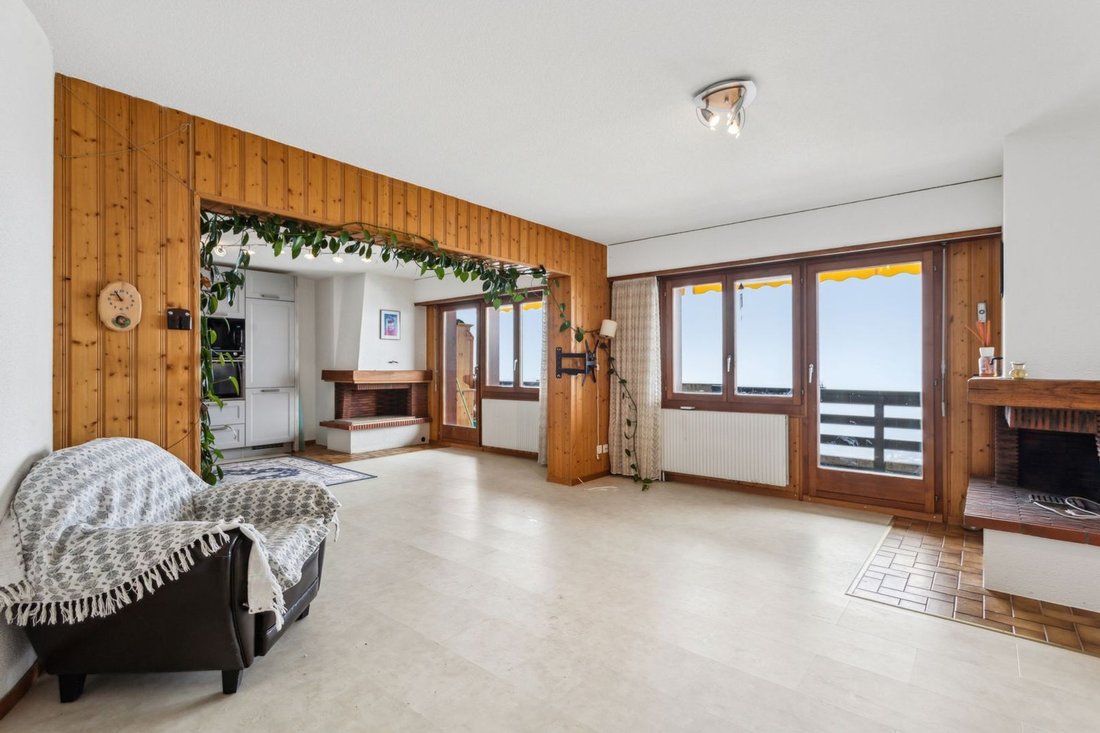 Apartment in Sainte-Croix, Vaud, Switzerland 3 - 15294835