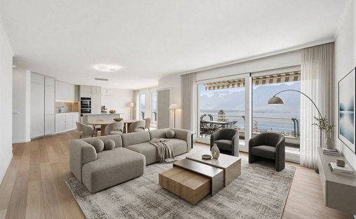 Wohnung in Veytaux, Waadt, Schweiz 1