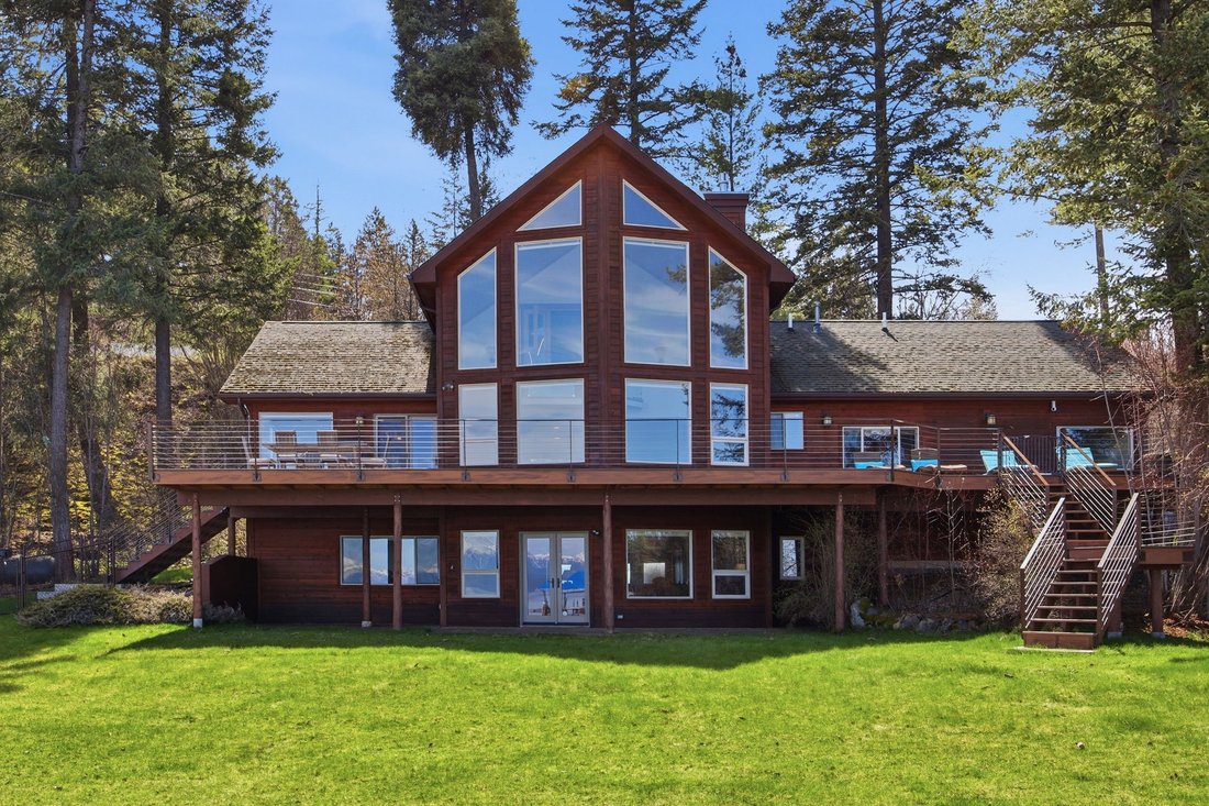 House in Rollins, Montana, United States 4 - 17835728