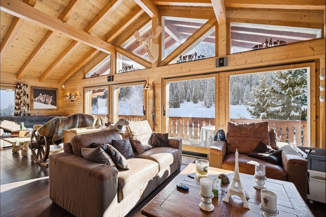 House in Troistorrents, Valais, Switzerland 4 - 17835751