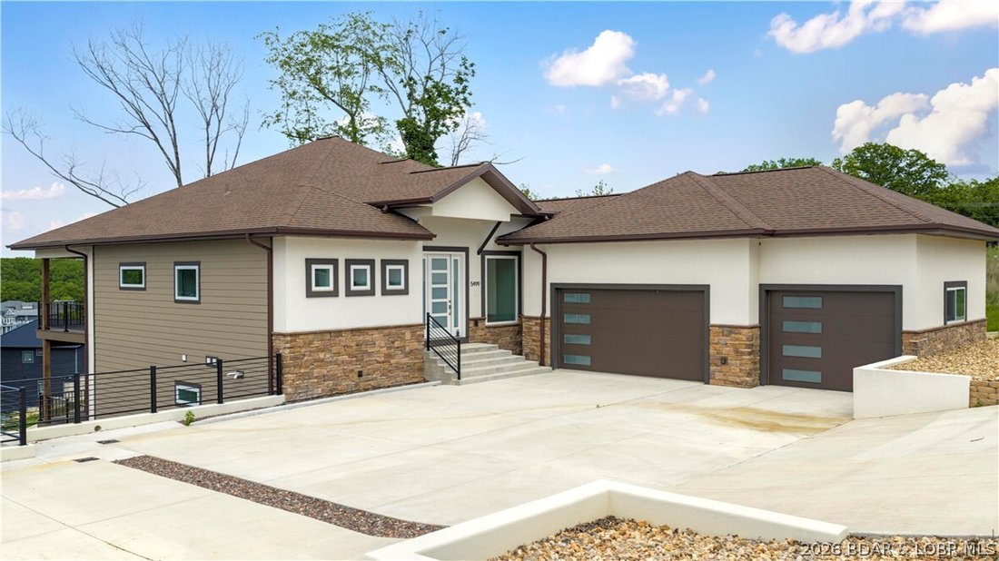 House in Osage Beach, Missouri, United States 1 - 17827773