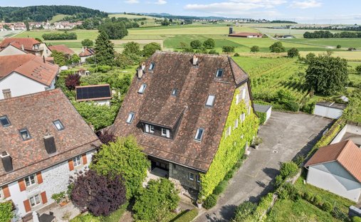 Wohnung in Vufflens-la-Ville, Waadt, Schweiz 1