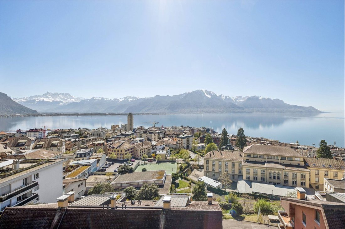 Wohnung in Veytaux, Waadt, Schweiz 2 - 17835749