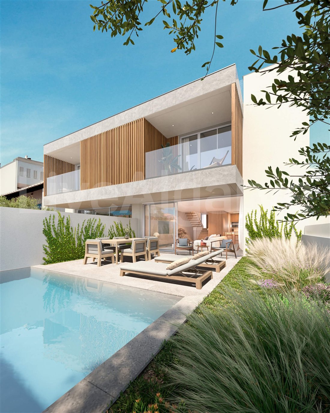 Villa in Praia da Luz, Algarve, Portugal 2 - 17835970