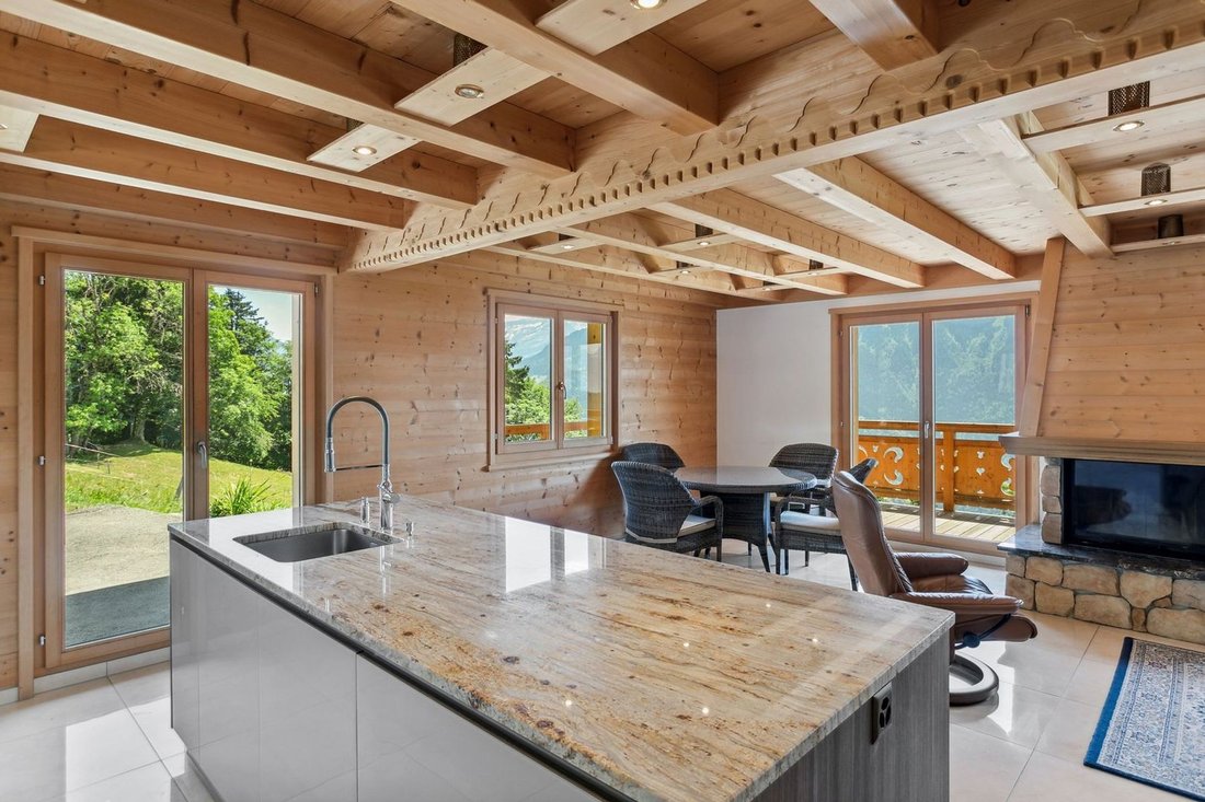 House in Leysin, Vaud, Switzerland 3 - 16965102