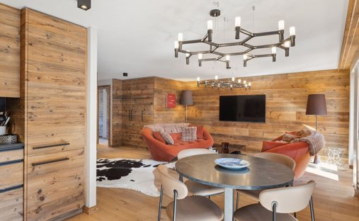 Appartement à Ollon, Vaud, Suisse 1