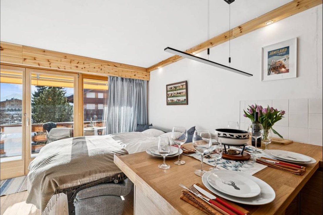 Apartment in Ollon, Vaud, Switzerland 5 - 17836071