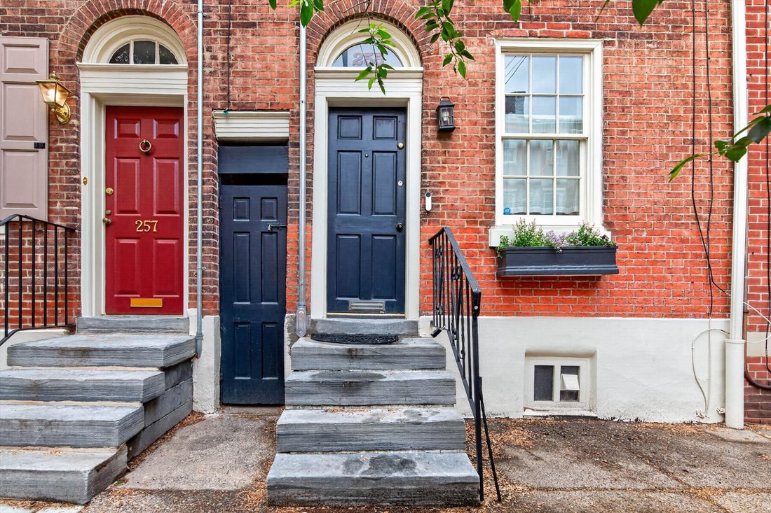 Townhouse in Philadelphia, Pennsylvania, United States 5 - 17836064