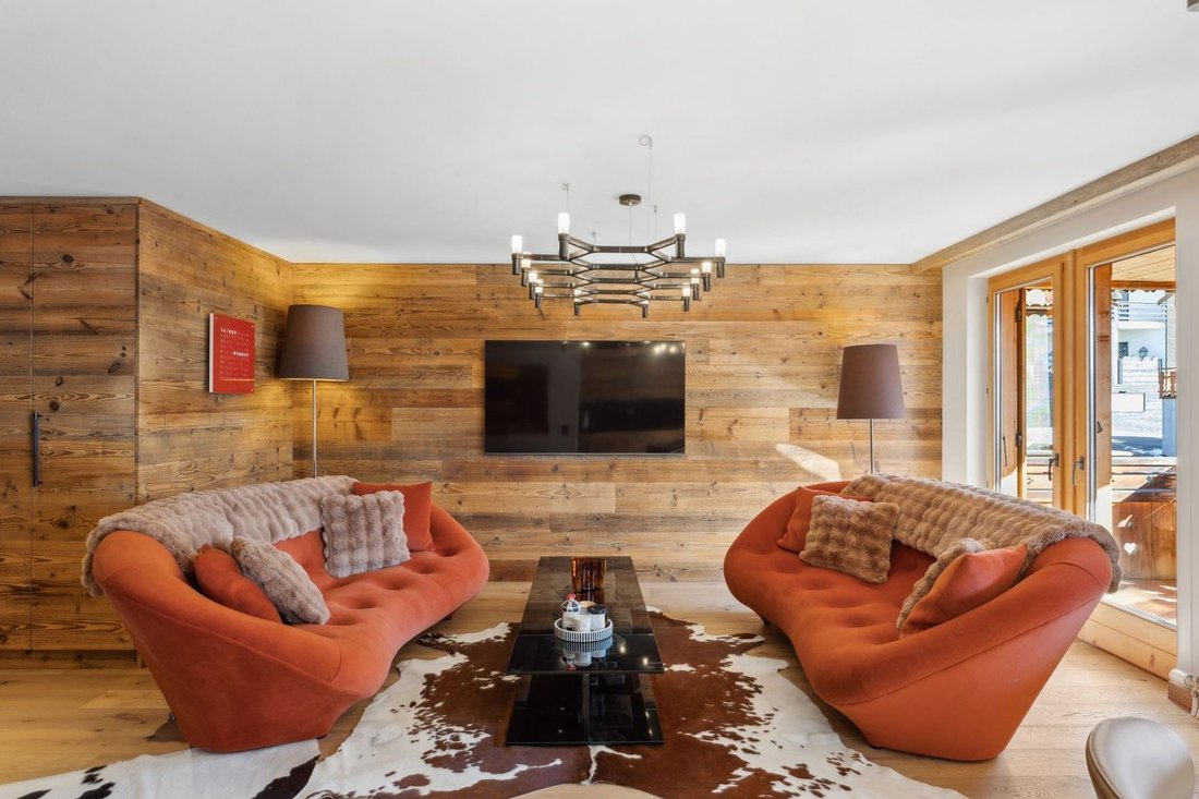 Apartment in Ollon, Vaud, Switzerland 3 - 17836131