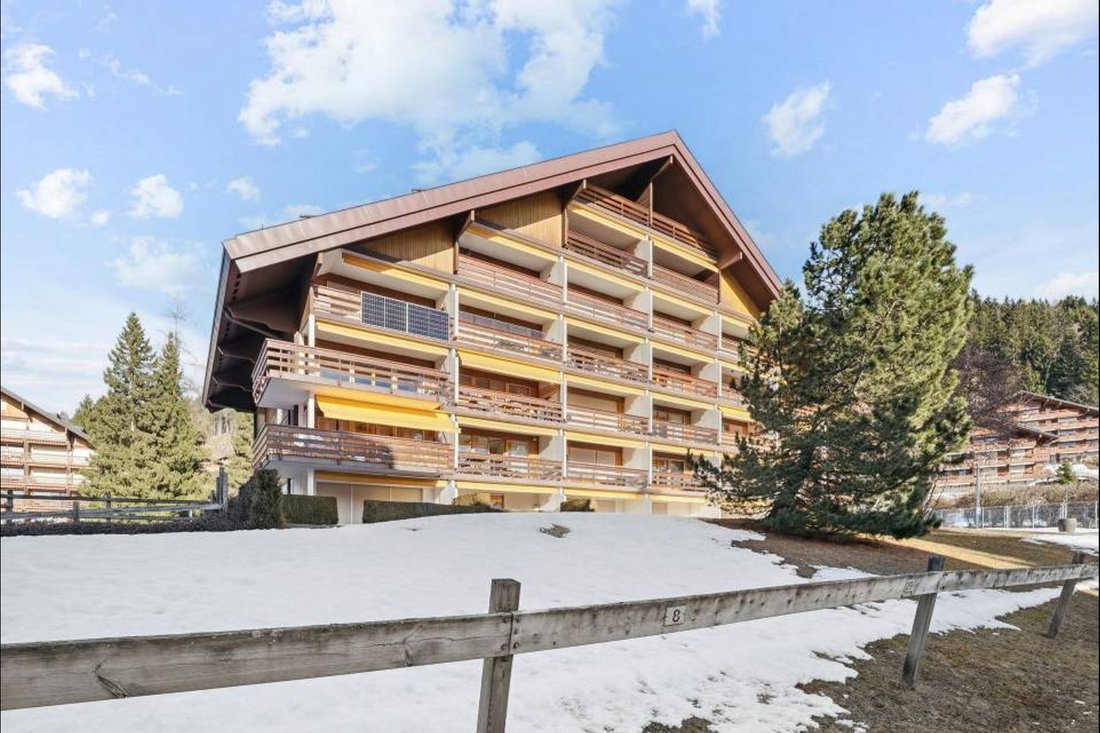 Apartment in Ollon, Vaud, Switzerland 2 - 17836071