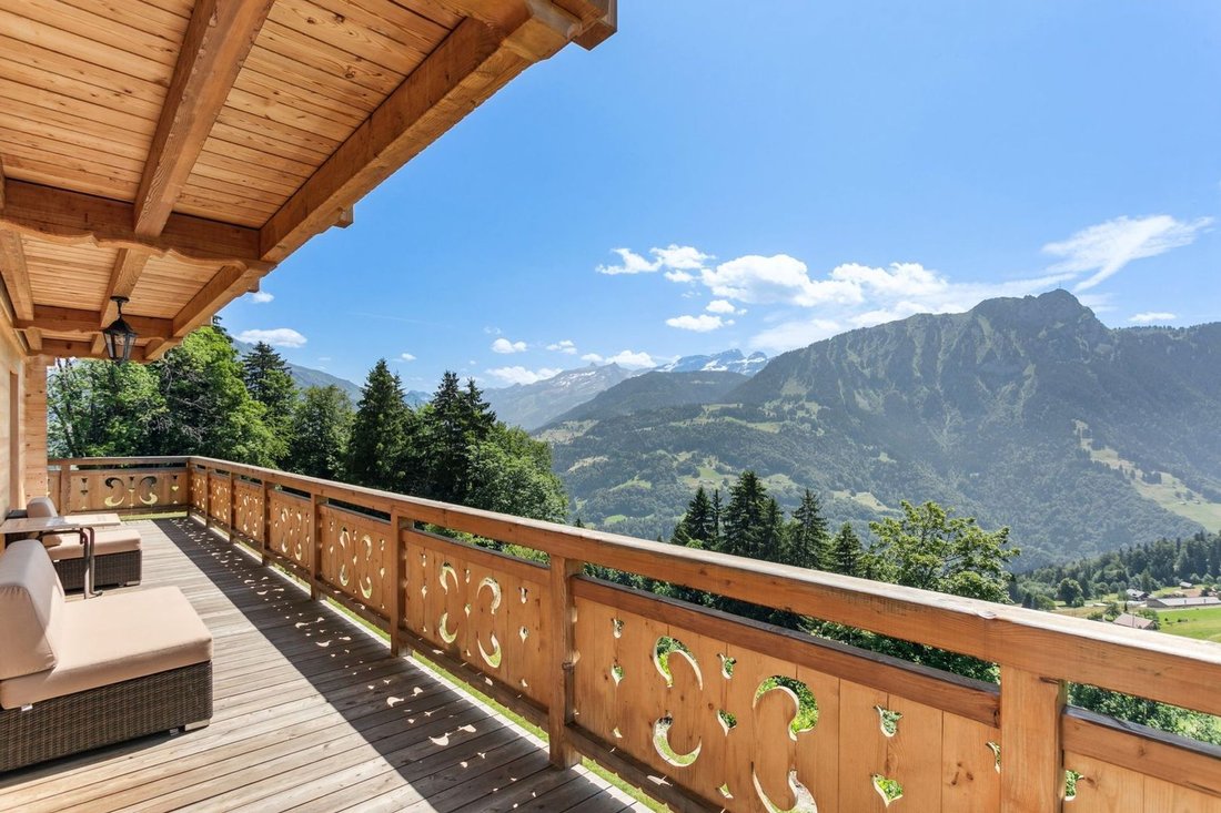 House in Leysin, Vaud, Switzerland 2 - 16965102