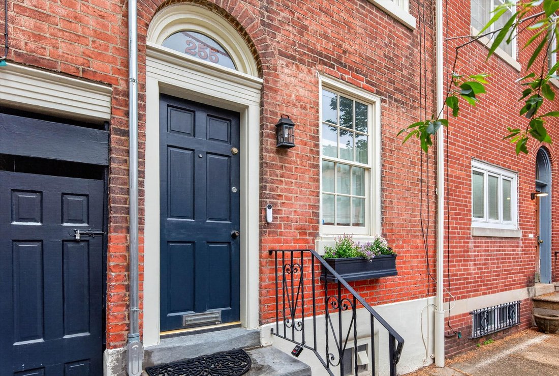 Townhouse in Philadelphia, Pennsylvania, United States 4 - 17836064