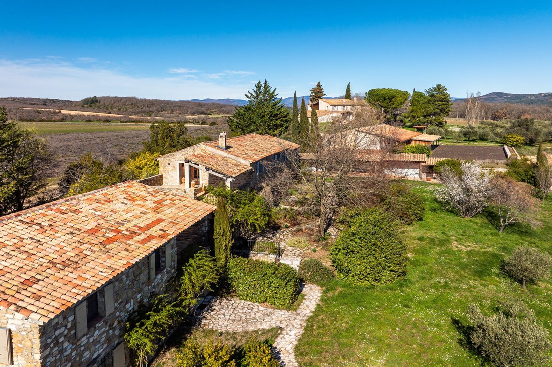 House in Oppedette, Provence-Alpes-Côte d'Azur, France 1 - 17836135