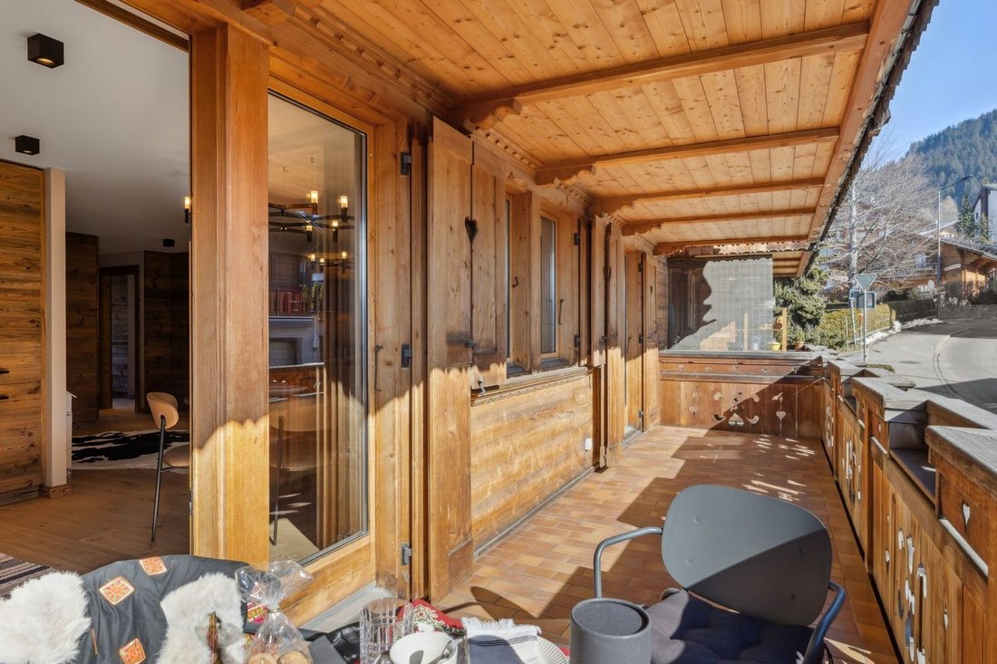 Apartment in Ollon, Vaud, Switzerland 5 - 17836131