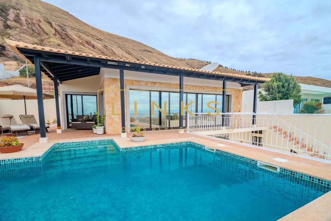 Villa in Porto Santo Island, Madeira, Portugal 1 - 17835902