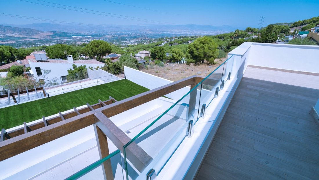 Villa in Alhaurin de la Torre, Andalusia, Spain 2 - 16145634