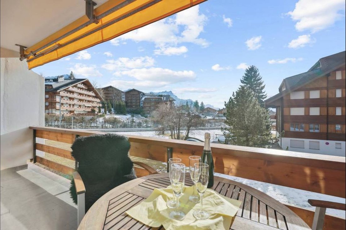 Apartment in Ollon, Vaud, Switzerland 1 - 17836071