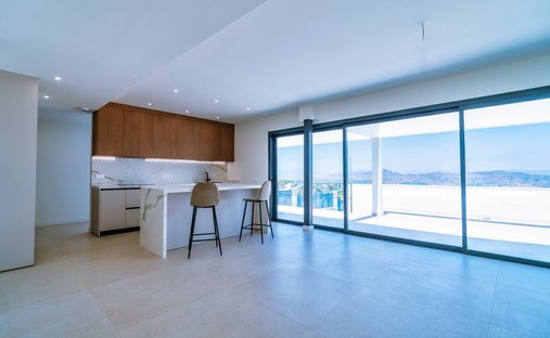 Villa en Alhaurín de la Torre, Andalucía, España 1