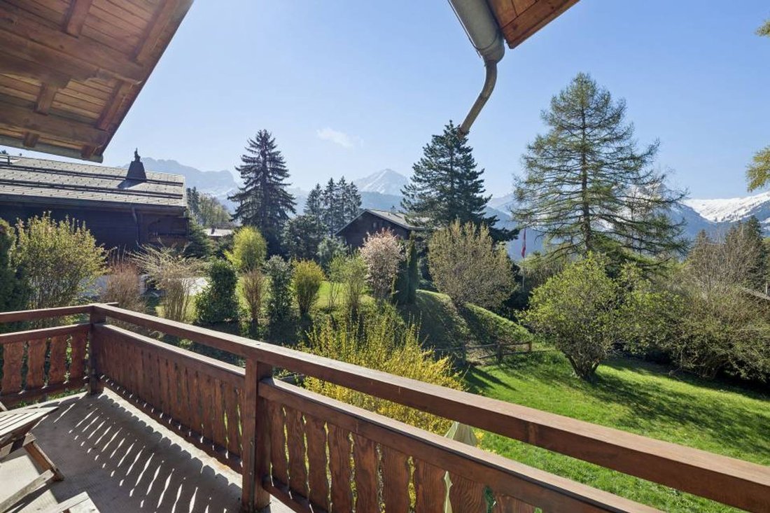 House in Bex, Vaud, Switzerland 2 - 17836065