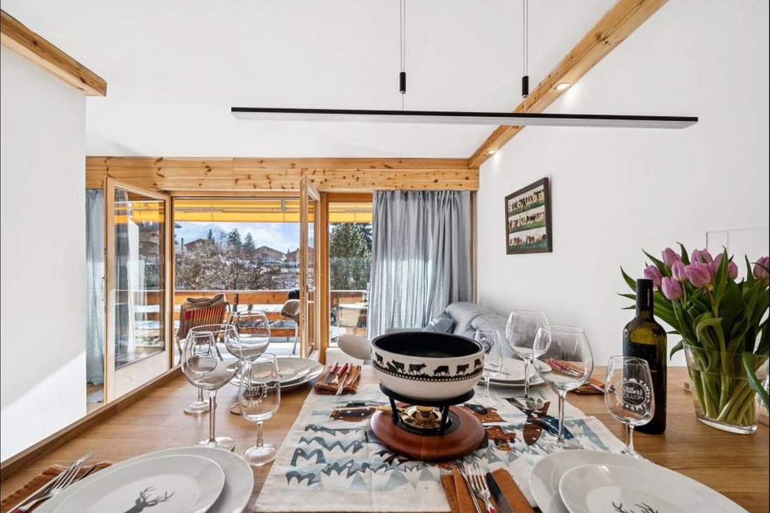 Apartment in Ollon, Vaud, Switzerland 3 - 17836071
