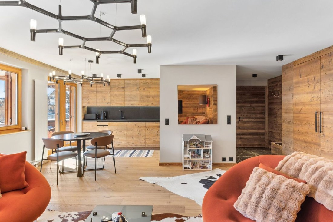 Apartment in Ollon, Vaud, Switzerland 2 - 17836131