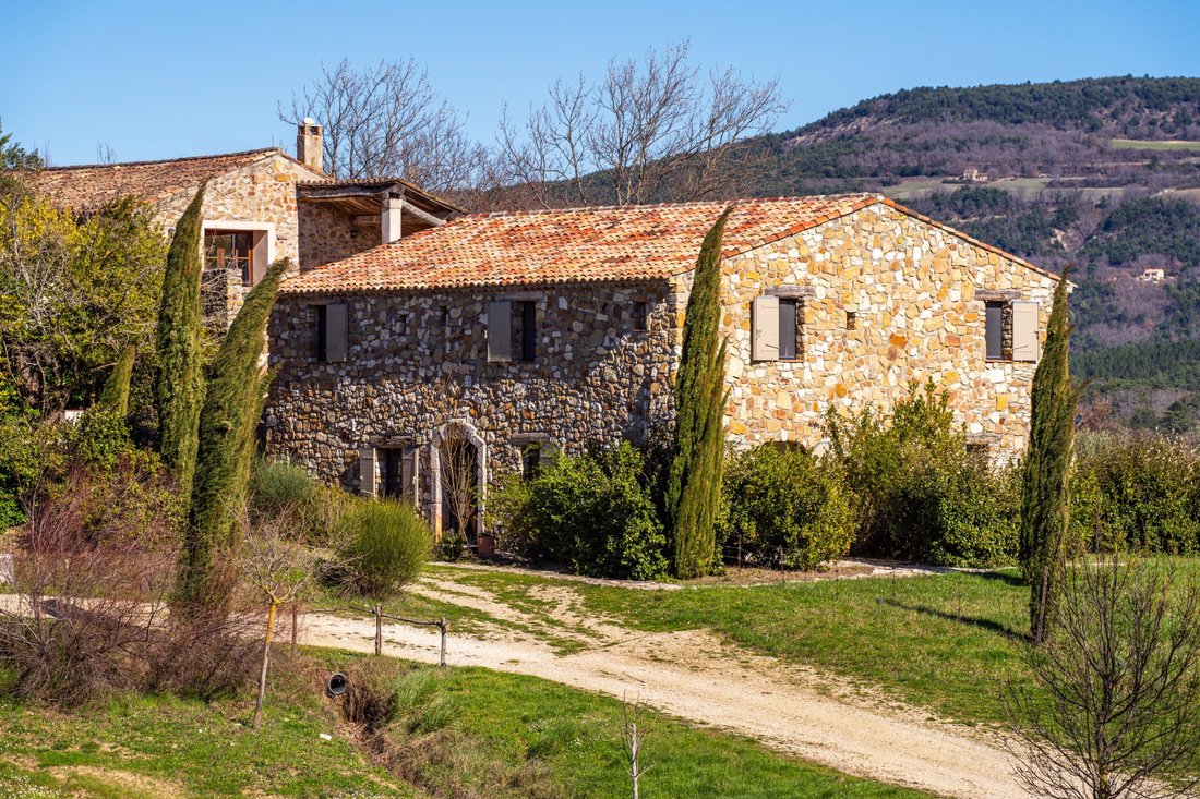 House in Oppedette, Provence-Alpes-Côte d'Azur, France 3 - 17836135