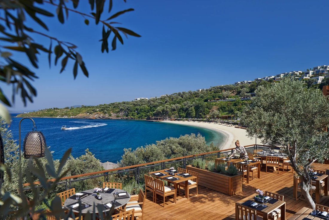 Villa in Bodrum, Bodrum, Turkey 1 - 17836095