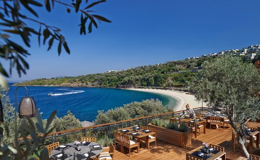 Villa in Bodrum, Bodrum, Turchia 1