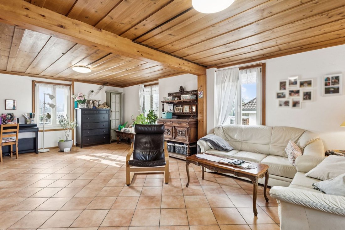 House in Prez, Fribourg, Switzerland 1 - 17835901